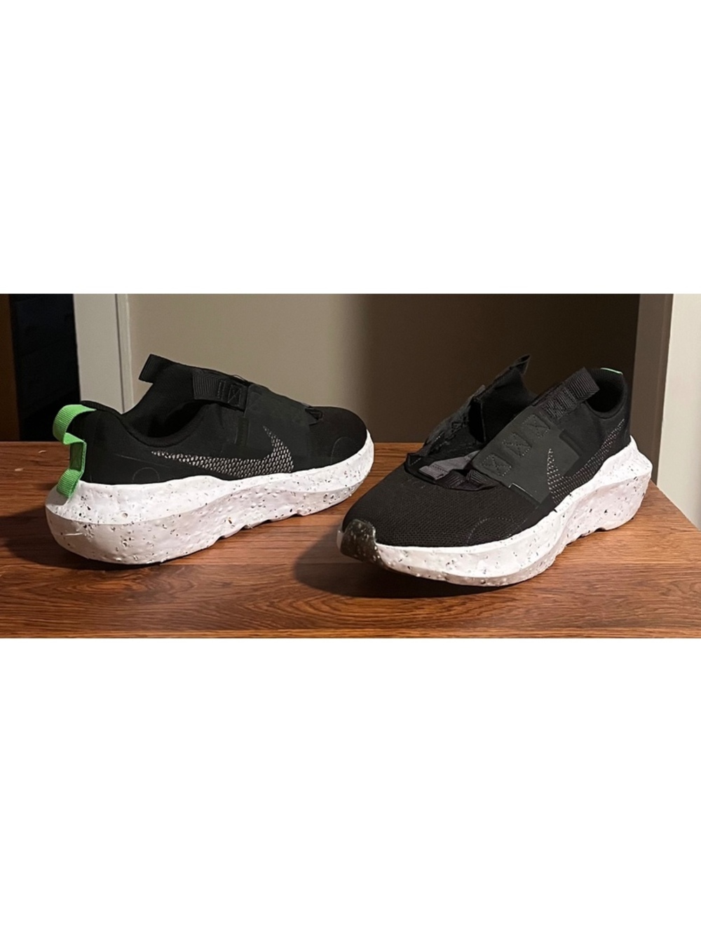 Nike Crater Impact Black Size 11.5